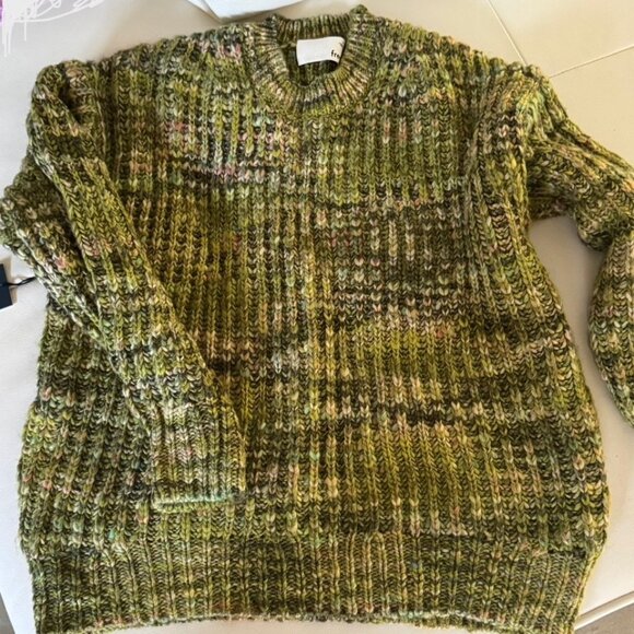 Wilfred Sweaters - Brand new with tags Ladder Stitch Sweater by Wilfred